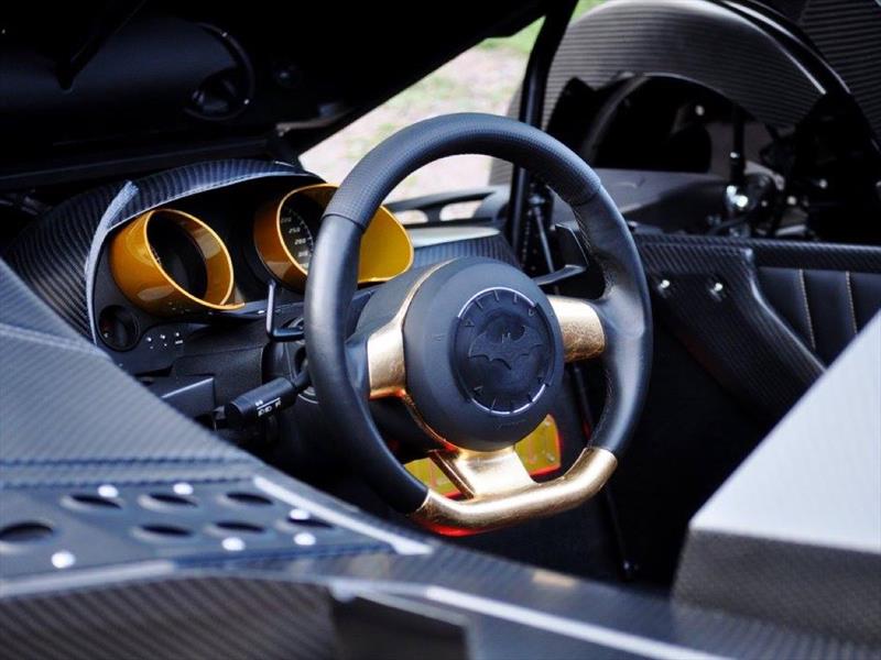 Batimóvil de Gumball 3000