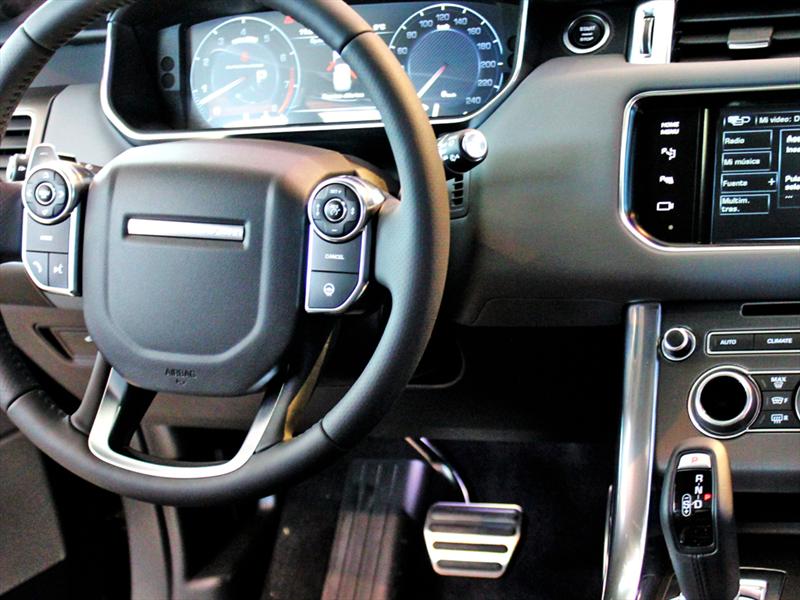 Range Rover Sport Lanzamiento en Chile