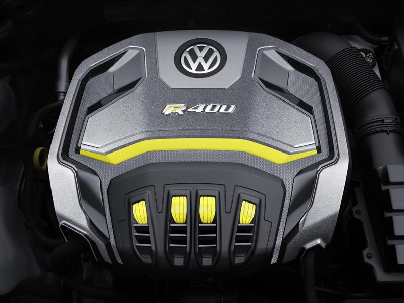 Volkswagen Golf R 400 Concept