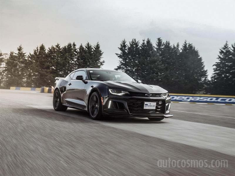 Camaro ZL1 2019