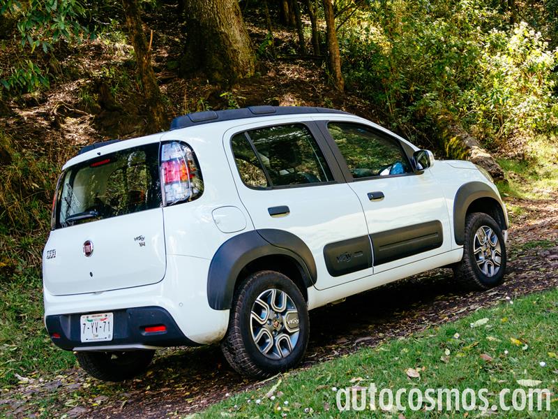 FIAT Uno 2015