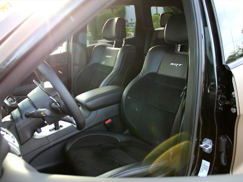 Jeep Grand Cherokee SRT por GeigerCars