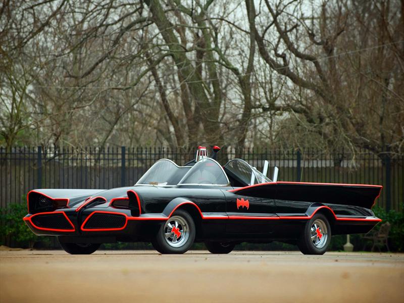 Retro Concepts: Lincoln Futura de 1954