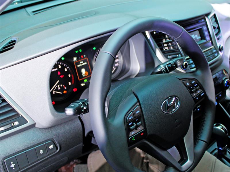 Hyundai All New Tucson 2016 Lanzamiento en Chile