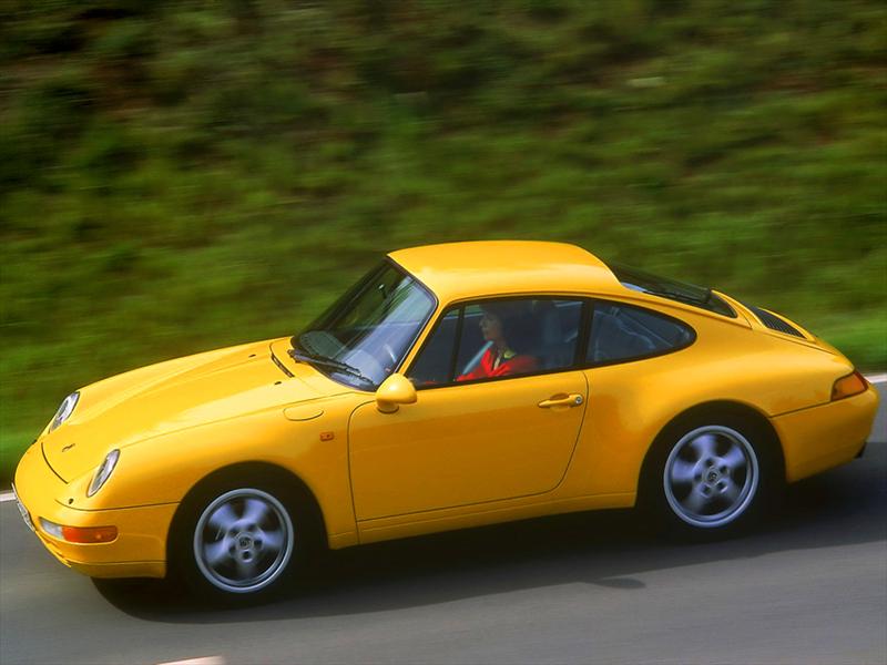 Porsche 911 50 años