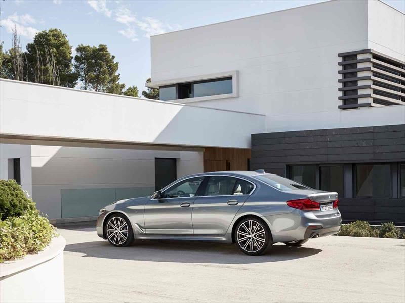 BMW Serie 5 2018