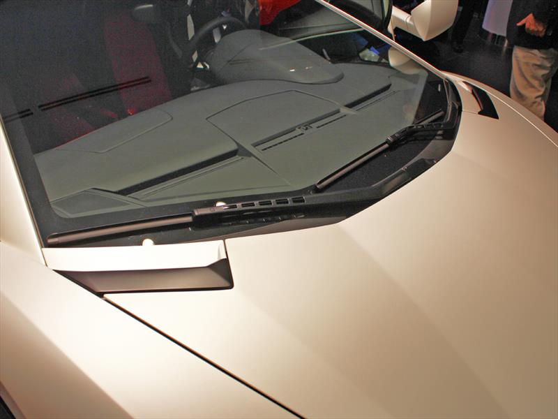 Galería: Bentley y Lamborghini Estreno en Chile