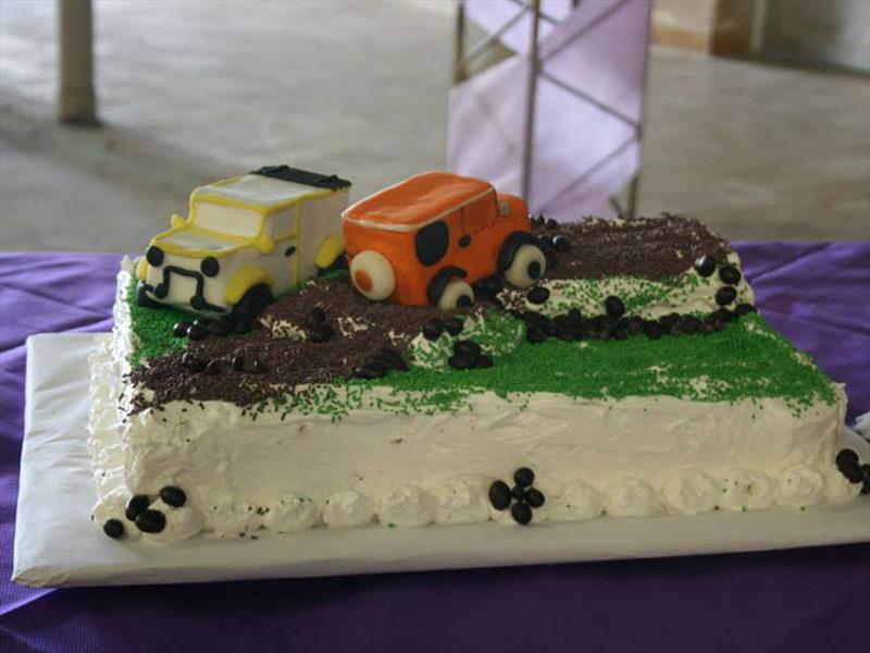 Travesía Jeep Club Argentina Concordia 2014