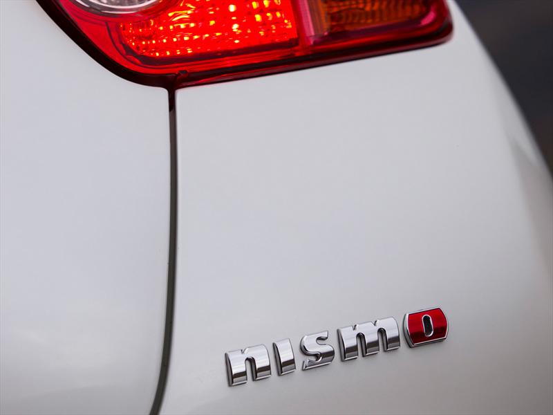 Nissan Juke NISMO 2013