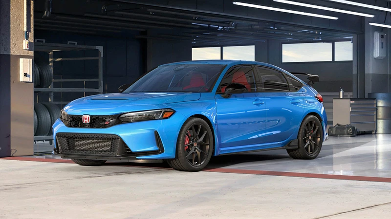 Honda Civic Type R 2023