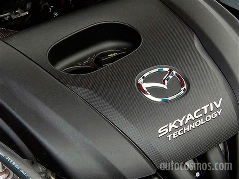 Mazda 2 Sedán 2019