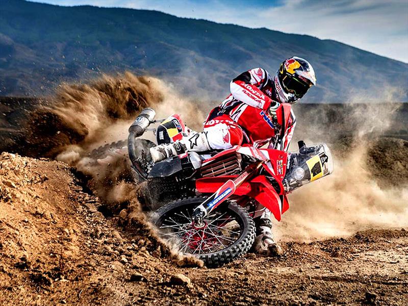 Top 10: Rally Dakar
