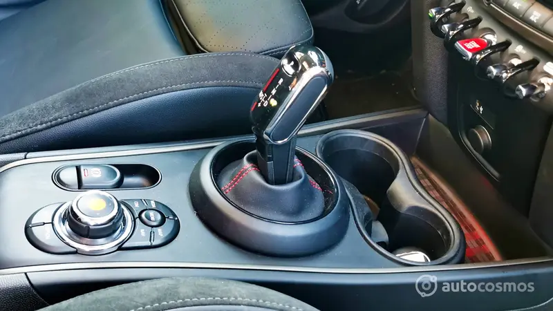 Prueba nuevo MINI Countryman