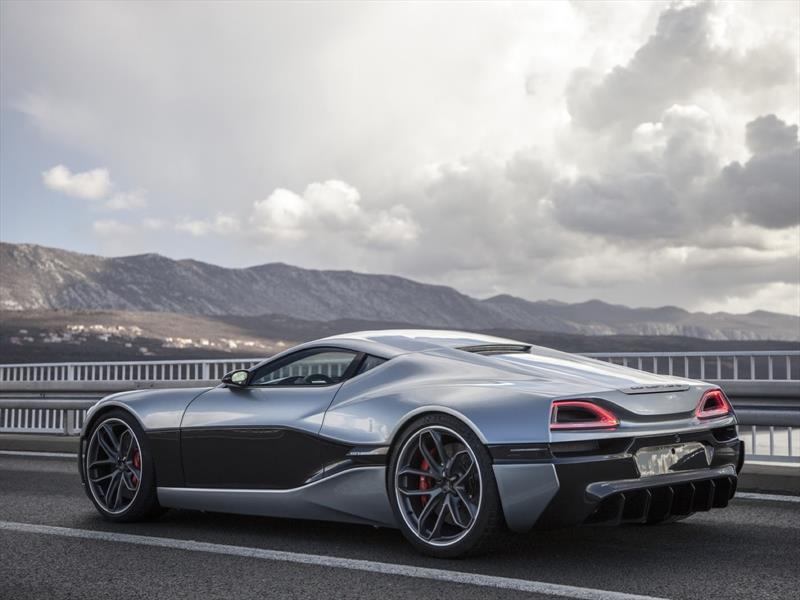 Rimac Concept_One