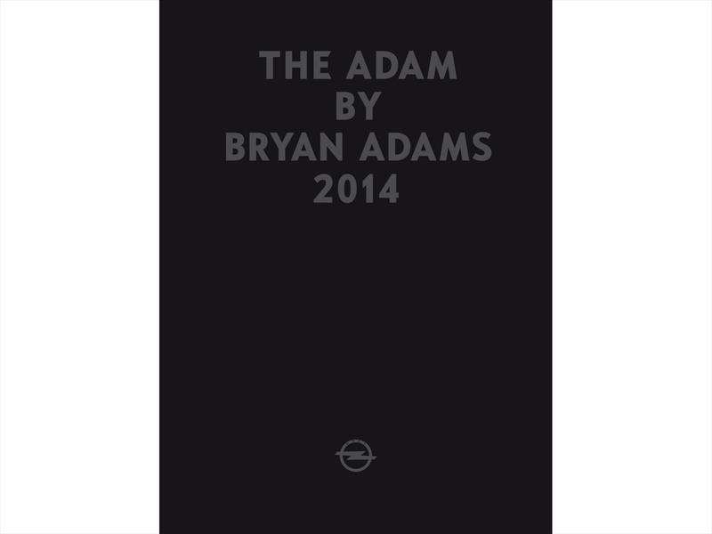 Opel Adam por Bryan Adams