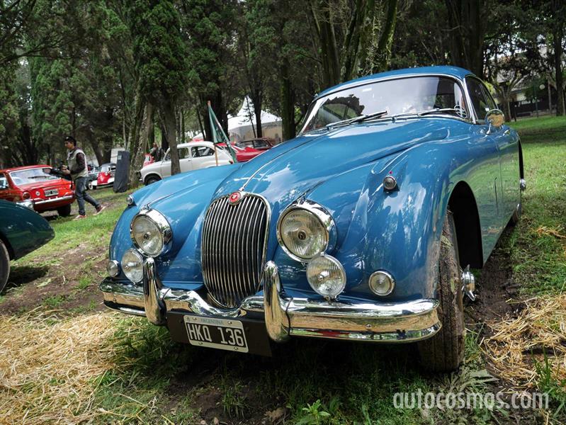 Autoclásica 2014: Inglaterra