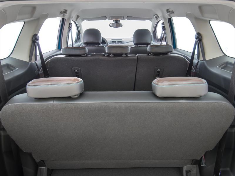 Chevrolet Spin restyling