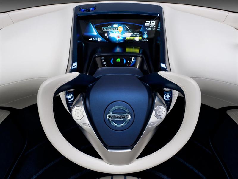 Nissan PIVO 3 en el Salón de Tokio