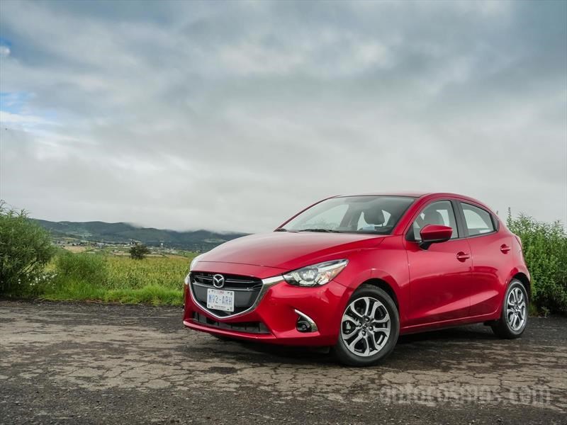 Mazda 2 2018