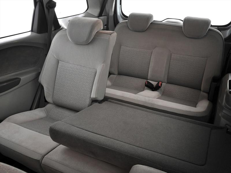 Imágenes oficiales del nuevo Chevrolet Spin