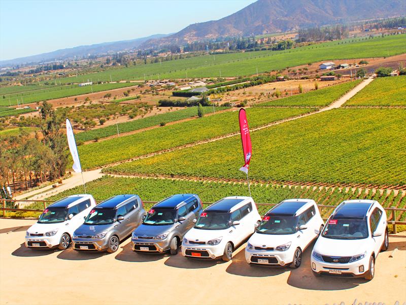 Nuevo Kia Soul 2014. Lanzamiento en Chile