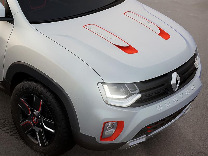 Renault Duster Oroch