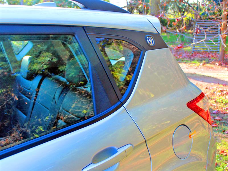 Changan CS35 Lanzamiento en Chile