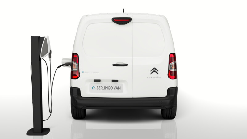 Citroën e-Berlingo 2021