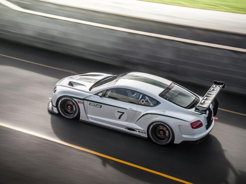 Bentley Continental GT3