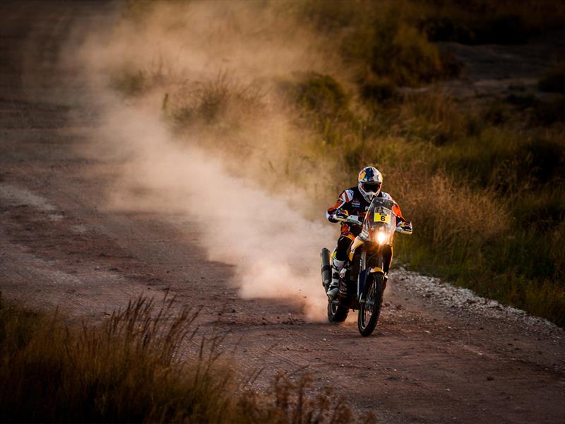 Dakar 2015: Día 2