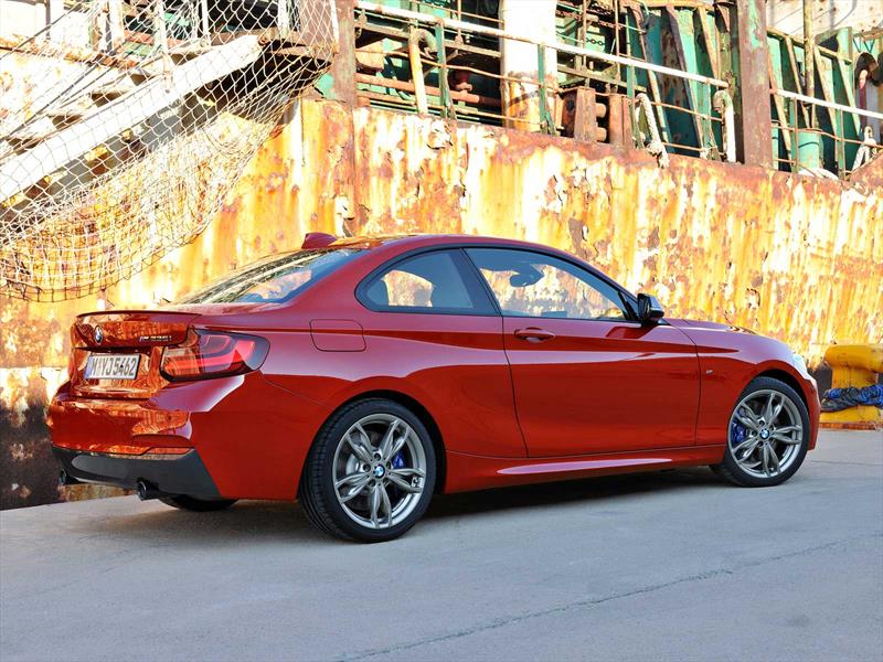 BMW producirá el Serie 2