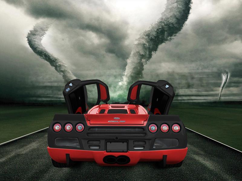 SSC Ultimate Aero XT 2013