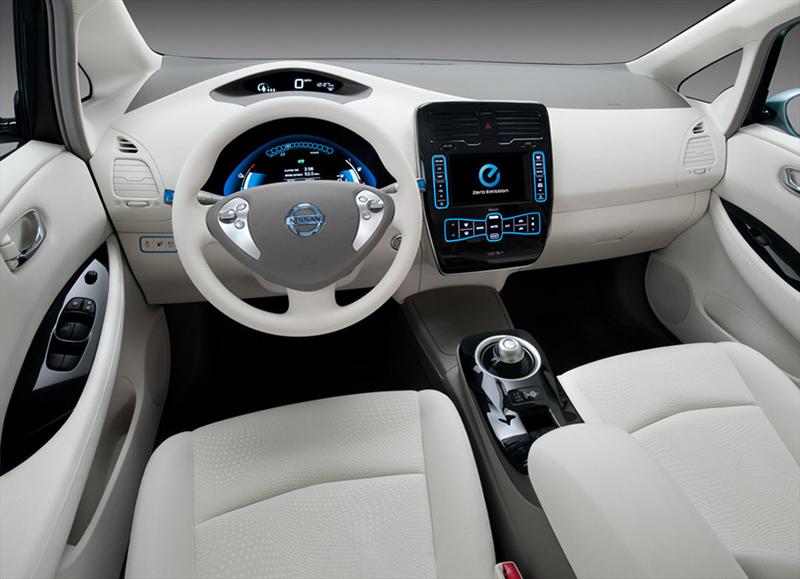 Top 10: Nissan LEAF