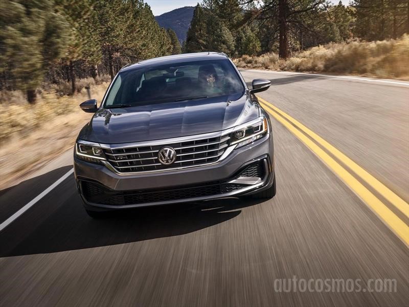 Volkswagen Passat 2020
