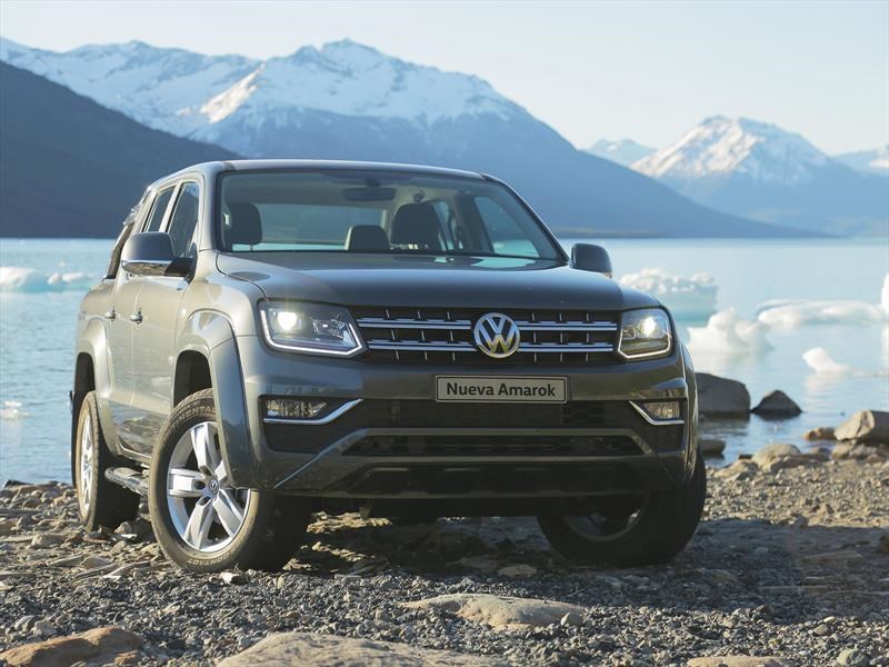 Nueva Volkswagen Amarok