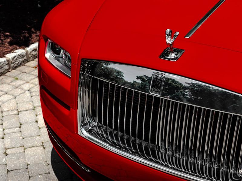 Rolls Royce Wraith St. James