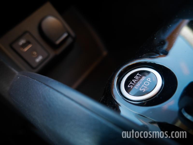 Nissan Kicks a prueba