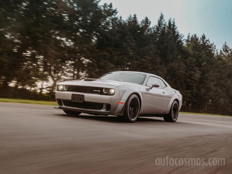 Dodge Challenger SRT Hellcat Widebody 2018