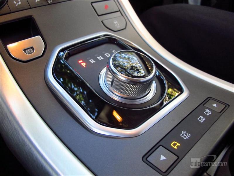 Range Rover Evoque en Argentina