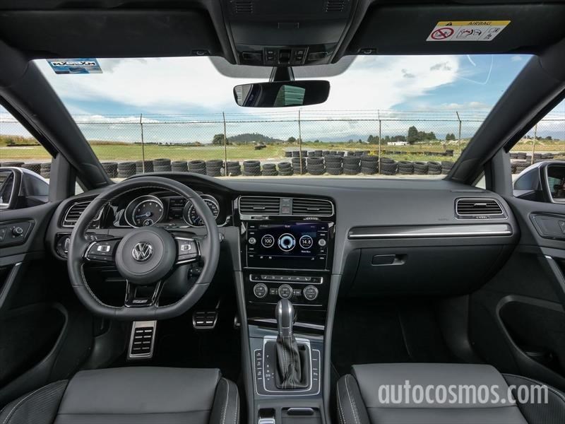 Volkswagen Golf R 2018