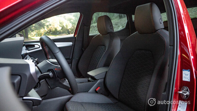 SEAT León 2021 a prueba