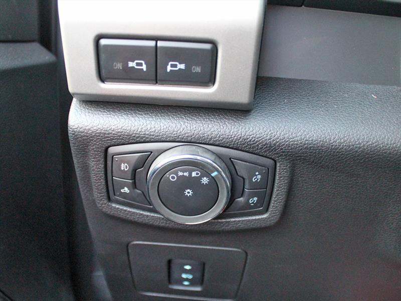 Ford F-150 2016 Lanzamiento en Chile