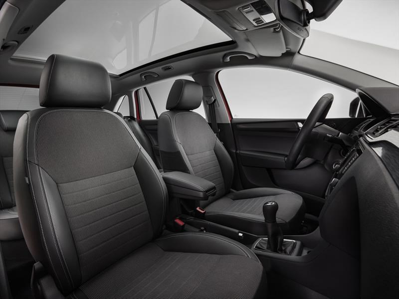 Skoda Rapid 2017