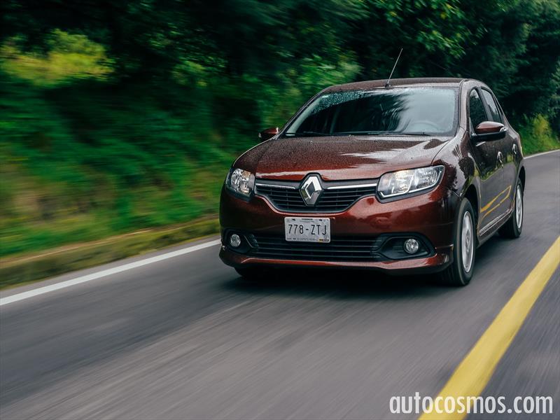 Renault Logan 2015