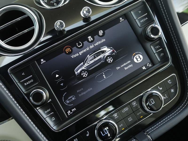 Bentley Bentayga 2017