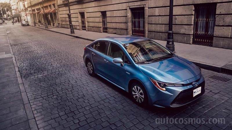 Toyota Corolla Híbrido 2020