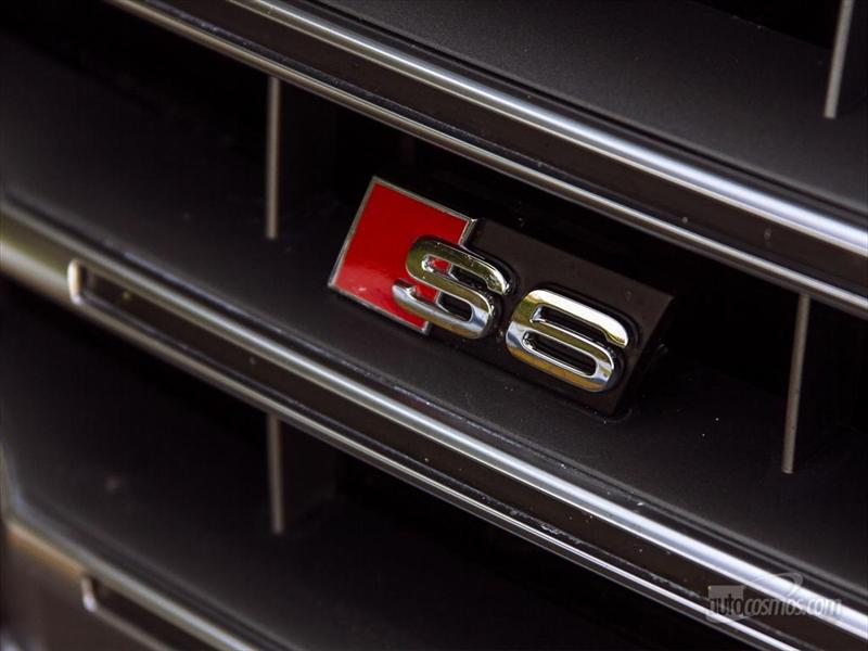 Super Prueba Audi S6 2013