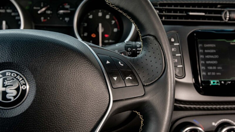 Alfa Romeo Giulietta 2020