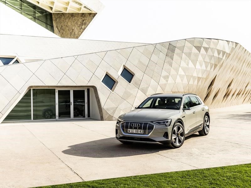 Audi e-tron 2020