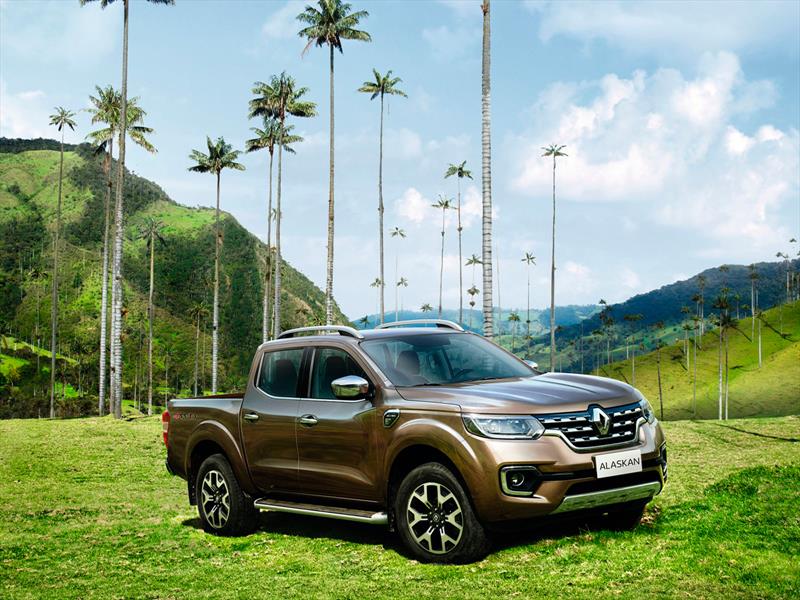 Renault Alaskan